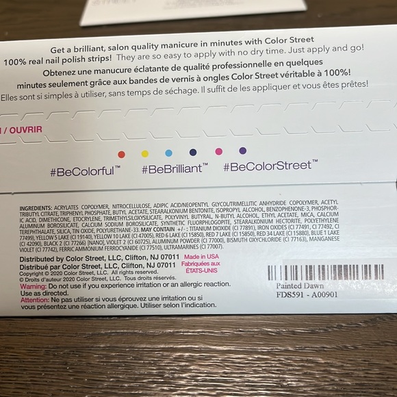 Color Street Painter Dawn - Picture 3 of 4